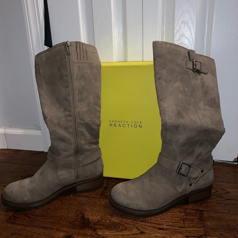 Kenneth Cole boots